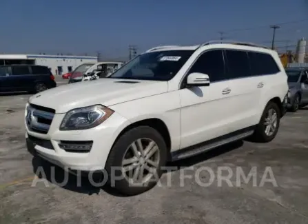 Mercedes-Benz GL350 2016 2016 vin 4JGDF2EE2GA661450 from auto auction Copart