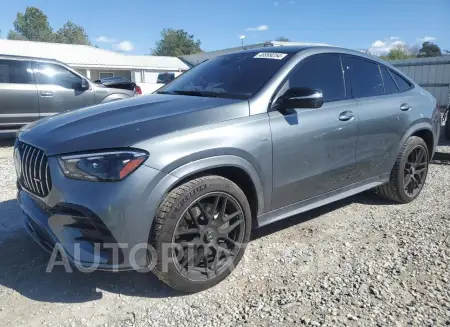 Mercedes-Benz GLE 2024 2024 vin 4JGFD6BB3RB019610 from auto auction Copart