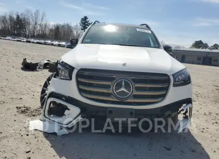 MERCEDES-BENZ GLS 450 4M 2024 vin 4JGFF5KEXRB116611 from auto auction Copart