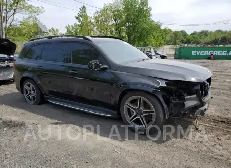 MERCEDES-BENZ GLS 580 4M 2020 vin 4JGFF8GE4LA179369 from auto auction Copart