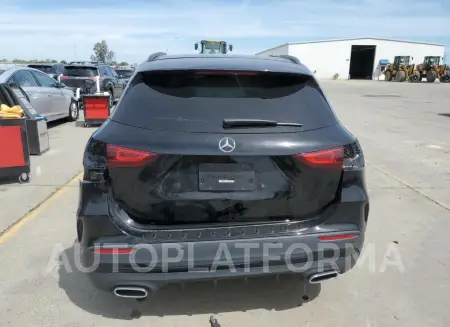 MERCEDES-BENZ GLA 250 2021 vin W1N4N4GB1MJ250874 from auto auction Copart