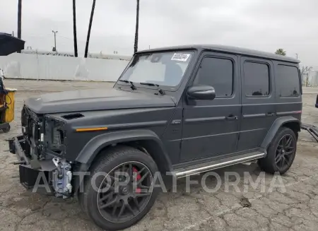 Mercedes-Benz G63 AMG 2024 2024 vin W1NYC7HJ5RX499701 from auto auction Copart