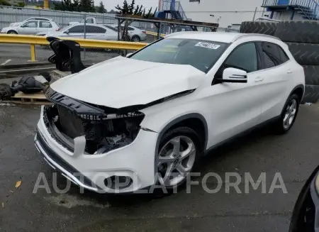 Mercedes-Benz GLA250 2019 2019 vin WDCTG4EB5KU016386 from auto auction Copart