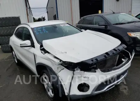 MERCEDES-BENZ GLA 250 2019 vin WDCTG4EB5KU016386 from auto auction Copart