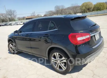 MERCEDES-BENZ GLA 250 2015 vin WDCTG4EB8FJ168413 from auto auction Copart