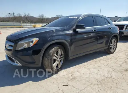 Mercedes-Benz GLA250 2015 2015 vin WDCTG4EB8FJ168413 from auto auction Copart