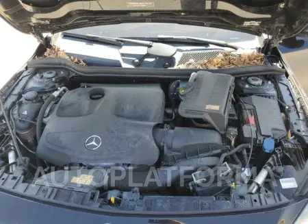 MERCEDES-BENZ GLA 250 2015 vin WDCTG4EB8FJ168413 from auto auction Copart