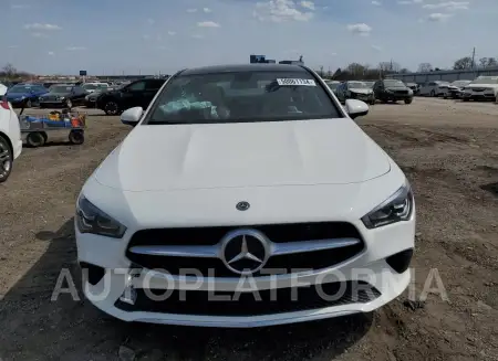 MERCEDES-BENZ CLA 250 4M 2020 vin WDD5J4HB2LN071648 from auto auction Copart