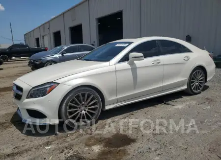 Mercedes-Benz CLS400 2016 2016 vin WDDLJ6HB9GA181984 from auto auction Copart