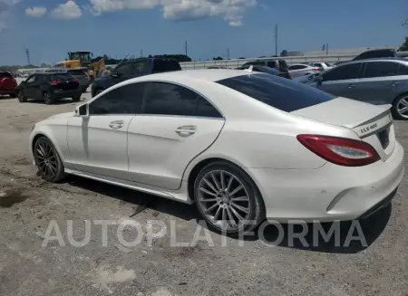 MERCEDES-BENZ CLS 400 4M 2016 vin WDDLJ6HB9GA181984 from auto auction Copart