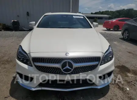 MERCEDES-BENZ CLS 400 4M 2016 vin WDDLJ6HB9GA181984 from auto auction Copart