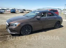 Mercedes-Benz CLA250 2018 2018 vin WDDSJ4EB5JN695268 from auto auction Copart