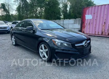 MERCEDES-BENZ CLA 250 4M 2016 vin WDDSJ4GB5GN395459 from auto auction Copart