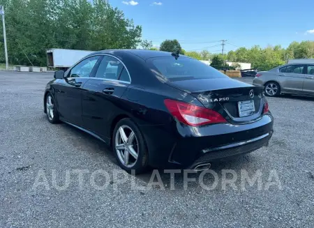 MERCEDES-BENZ CLA 250 4M 2016 vin WDDSJ4GB5GN395459 from auto auction Copart