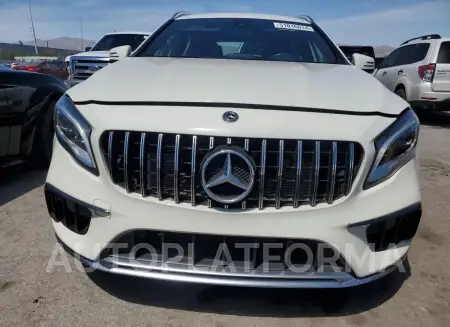 MERCEDES-BENZ GLA 45 AMG 2018 vin WDDTG5CB2JJ400176 from auto auction Copart