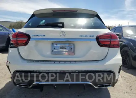 MERCEDES-BENZ GLA 45 AMG 2018 vin WDDTG5CB2JJ400176 from auto auction Copart