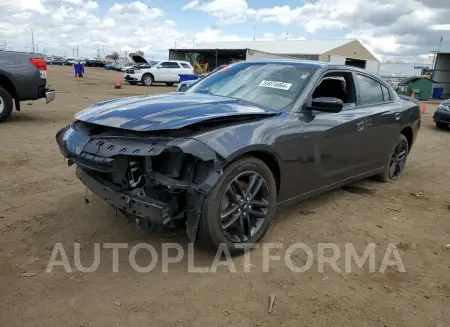 Dodge Charger 2019 2019 vin 2C3CDXJGXKH710810 from auto auction Copart