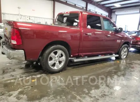 DODGE RAM 2016 vin 3C6RR6LT7GG352155 from auto auction Copart