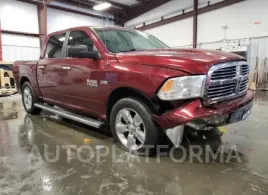 DODGE RAM 2016 vin 3C6RR6LT7GG352155 from auto auction Copart