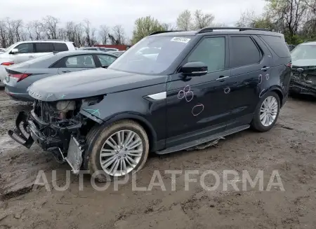 LAND ROVER DISCOVERY 2019 vin SALRT2RV7K2405653 from auto auction Copart