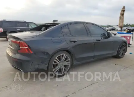 VOLVO S60 T5 R-D 2021 vin 7JR102TM4MG108280 from auto auction Copart