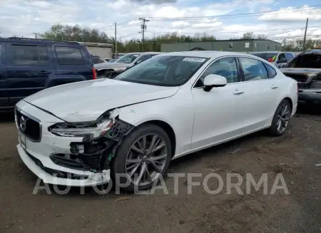 Volvo S90 2018 2018 vin LVY982MK0JP032035 from auto auction Copart