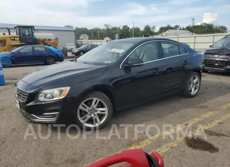 Volvo S60 2015 2015 vin YV126MFK9F1344737 from auto auction Copart