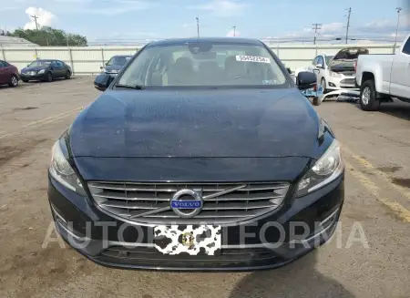 VOLVO S60 PREMIE 2015 vin YV126MFK9F1344737 from auto auction Copart