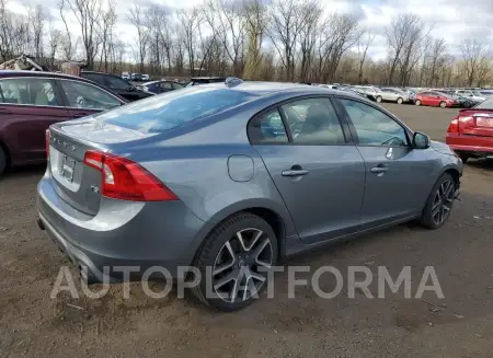 VOLVO S60 DYNAMI 2018 vin YV126MFL1J2451518 from auto auction Copart