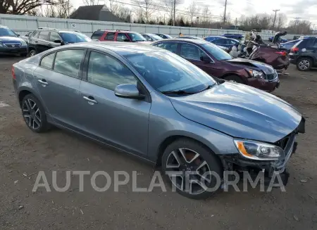 VOLVO S60 DYNAMI 2018 vin YV126MFL1J2451518 from auto auction Copart