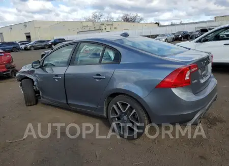 VOLVO S60 DYNAMI 2018 vin YV126MFL1J2451518 from auto auction Copart