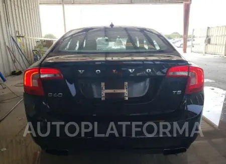 VOLVO S60 PREMIE 2015 vin YV140MFK4F1346728 from auto auction Copart