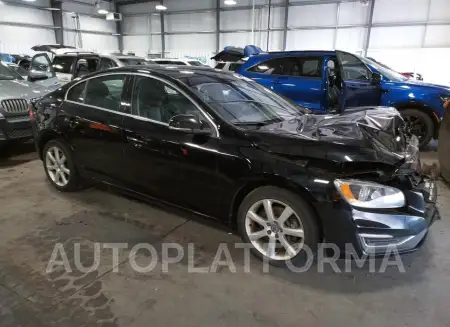 VOLVO S60 PREMIE 2016 vin YV1612TK7G2401960 from auto auction Copart