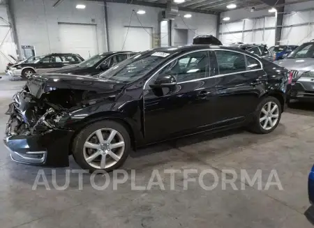 Volvo S60 2016 2016 vin YV1612TK7G2401960 from auto auction Copart