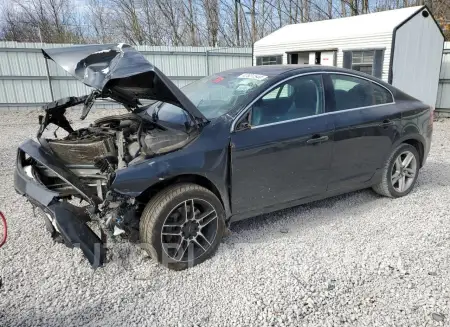 Volvo S60 2015 2015 vin YV1612TKXF1354556 from auto auction Copart