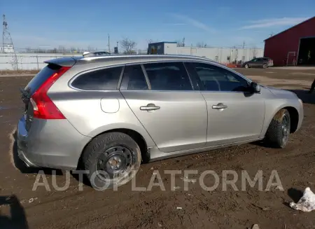 VOLVO V60 PREMIE 2015 vin YV1902SB0F1212038 from auto auction Copart