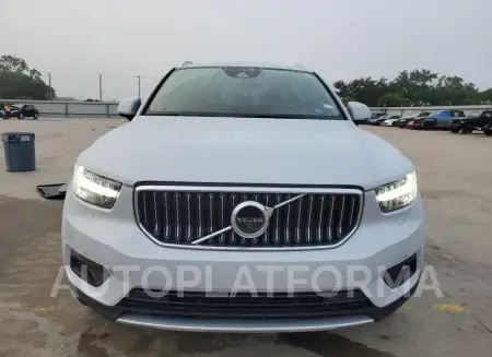 VOLVO XC40 T5 2020 vin YV4162UL1L2248671 from auto auction Copart