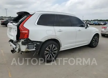 VOLVO XC90 T6 MO 2021 vin YV4A221K1M1691188 from auto auction Copart