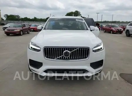 VOLVO XC90 T6 MO 2021 vin YV4A221K1M1691188 from auto auction Copart