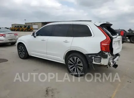 VOLVO XC90 T6 MO 2021 vin YV4A221K1M1691188 from auto auction Copart