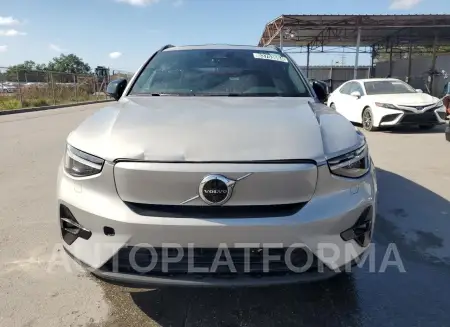 VOLVO XC40 RECHA 2023 vin YV4ED3UM0P2111622 from auto auction Copart