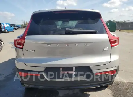 VOLVO XC40 RECHA 2023 vin YV4ED3UM0P2111622 from auto auction Copart