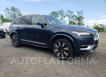 VOLVO XC90 PLUS 2024 vin YV4H60CE1R1185219 from auto auction Copart