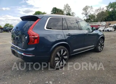 VOLVO XC90 PLUS 2024 vin YV4H60CE1R1185219 from auto auction Copart