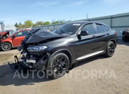 BMW X4 xDrive 2024 2024 vin 5UX33DT08R9V79902 from auto auction Copart