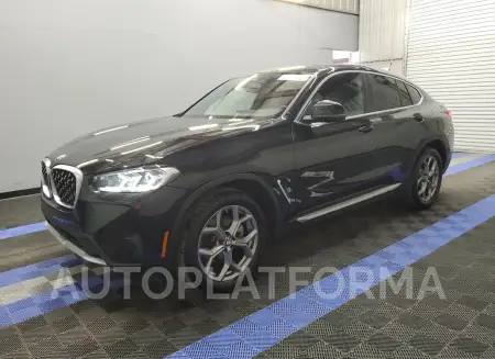 BMW X4 xDrive 2024 2024 vin 5UX33DT09R9V06005 from auto auction Copart