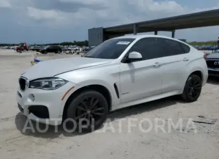 BMW X6 sDrive 2018 2018 vin 5UXKU0C59J0G81167 from auto auction Copart