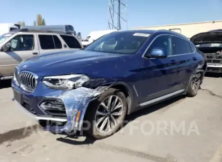 BMW X4 xDrive 2019 2019 vin 5UXUJ3C50KLG53695 from auto auction Copart