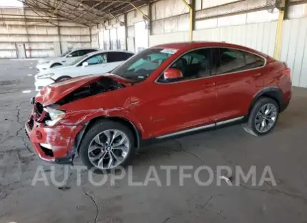 BMW X4 xDrive 2018 2018 vin 5UXXW3C59J0T82874 from auto auction Copart