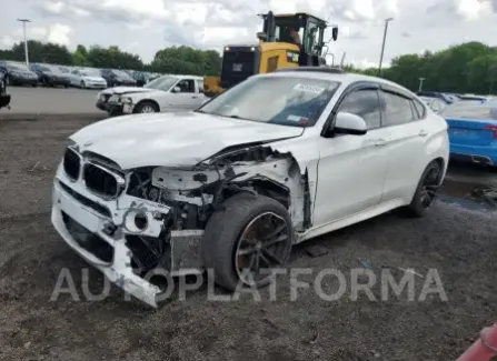 BMW X6M 2017 2017 vin 5YMKW8C34H0U72202 from auto auction Copart